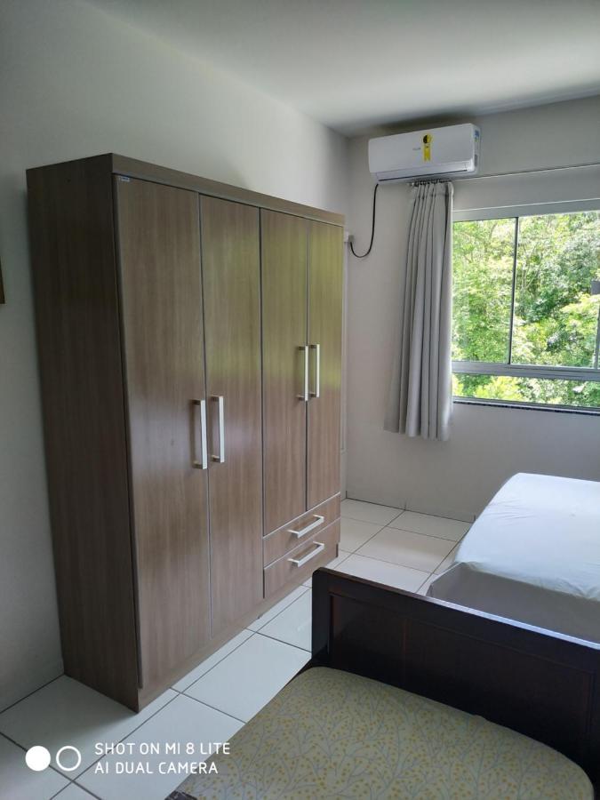 Flat Agradável Pomerode Apartamento Exterior foto